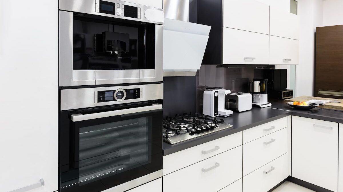 The most deals expensive kitchen appliances