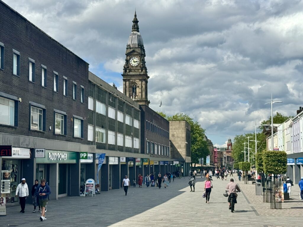 Is Bolton A Nice Place To Live