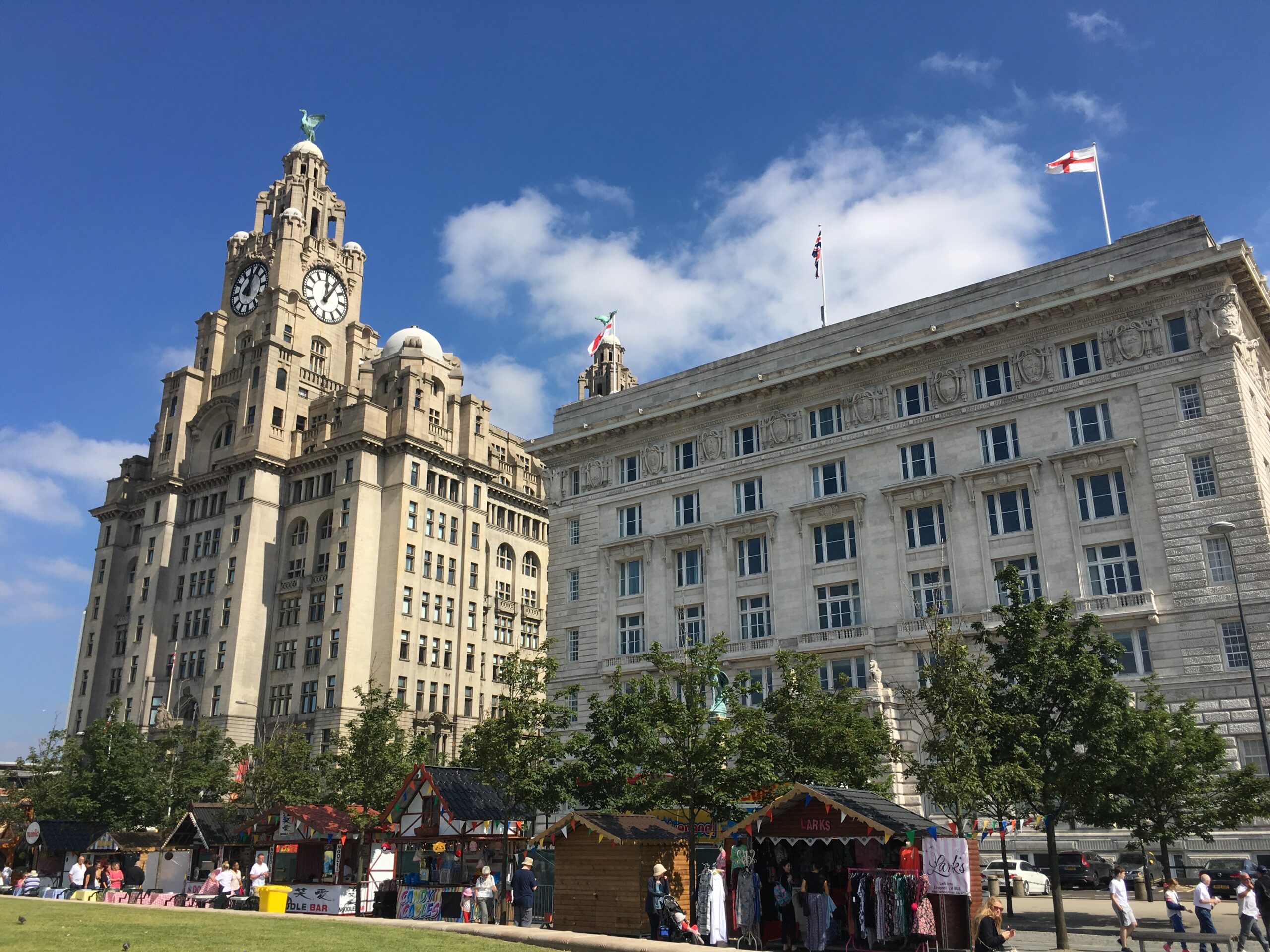 Liverpool best place to live